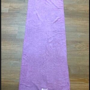 Yoga towel